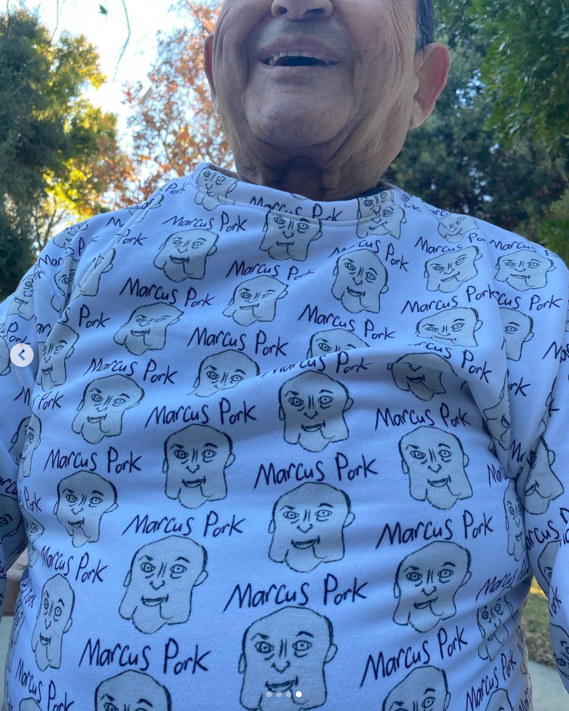 Handsome Christmas Sweater