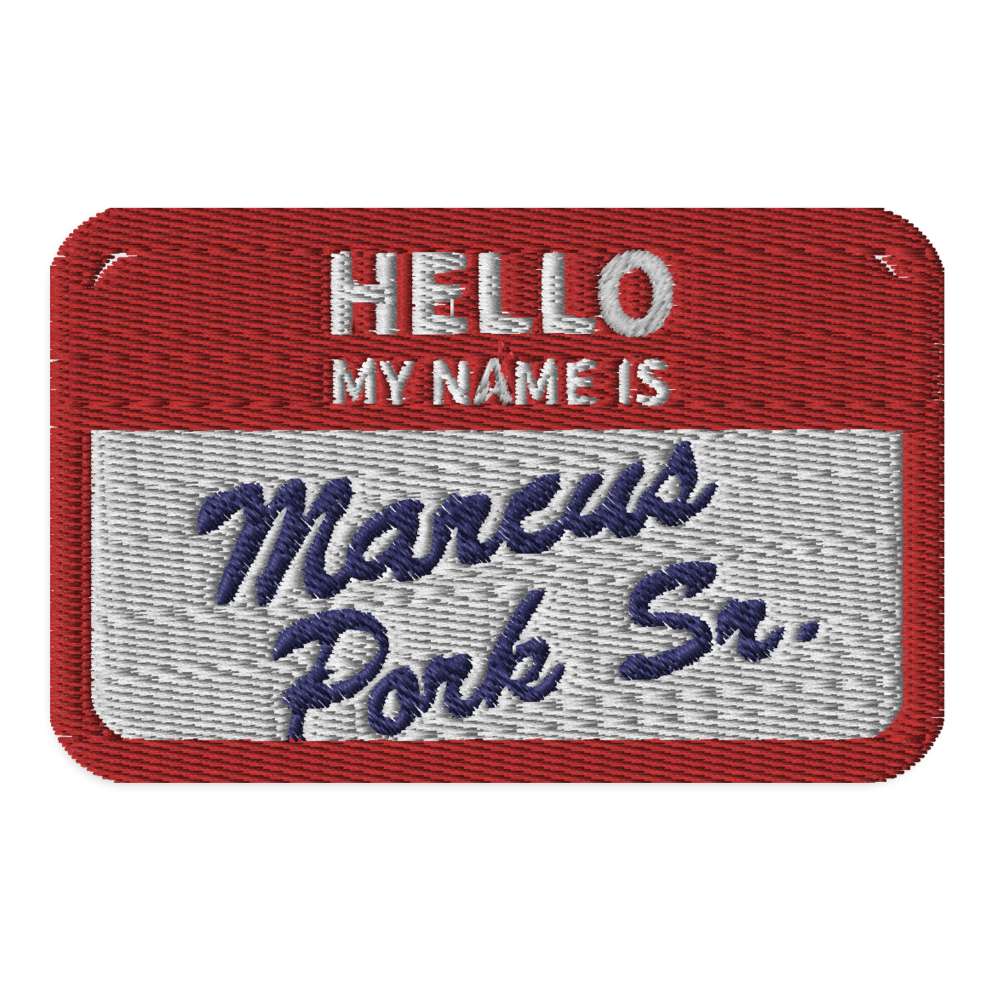 Marcus Pork Patch