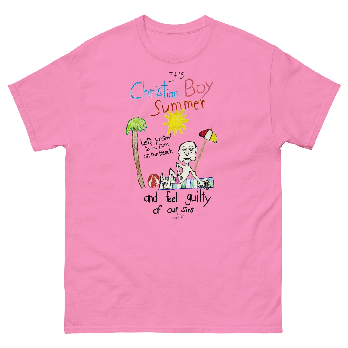 Christian Boy Summer
