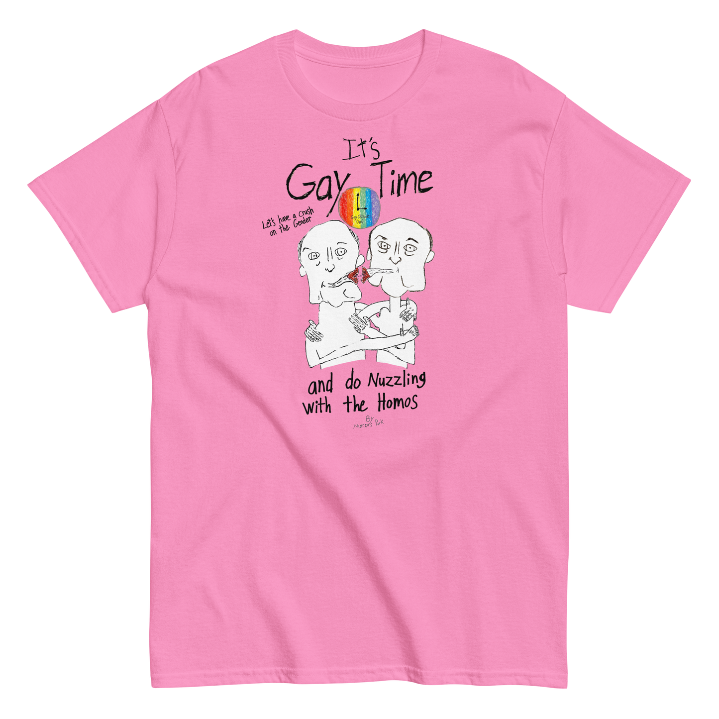 Gay Time T-Shirt