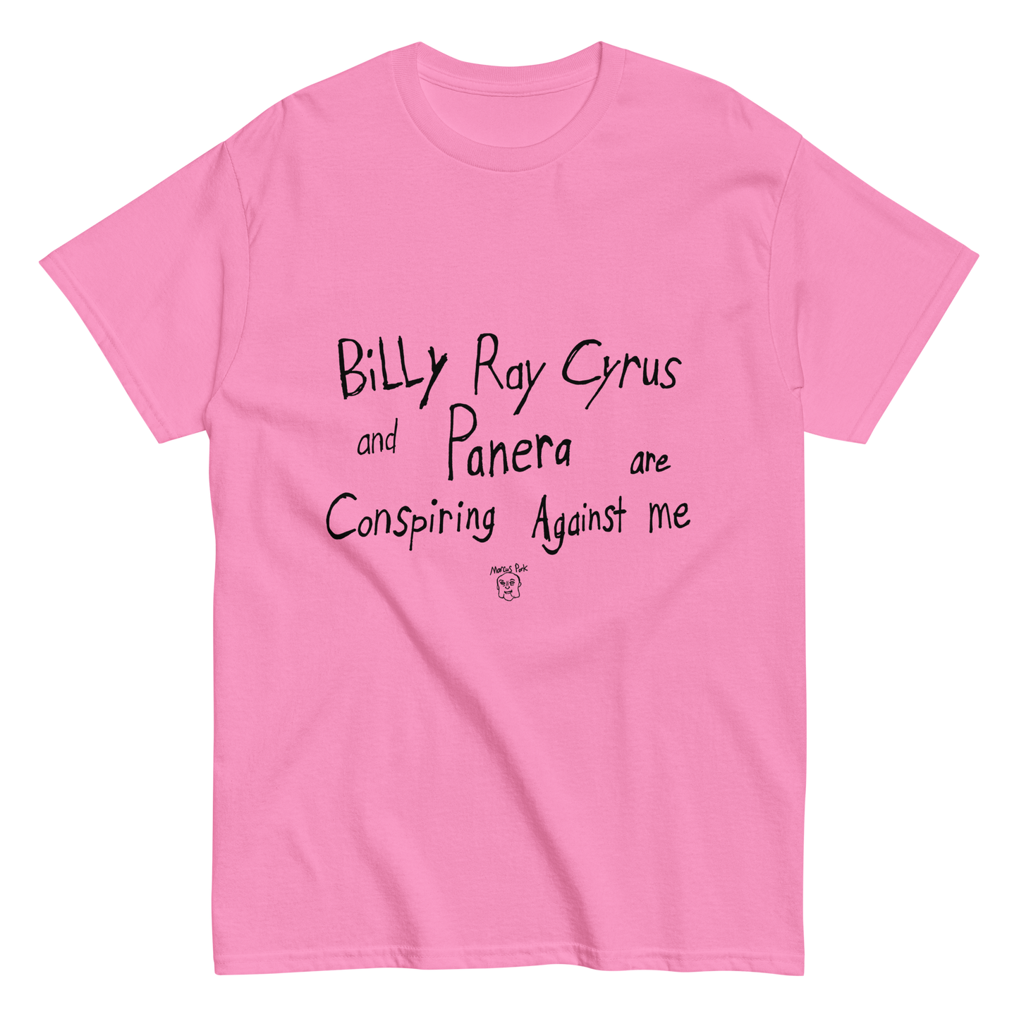 Billy Ray Panera T-Shirt