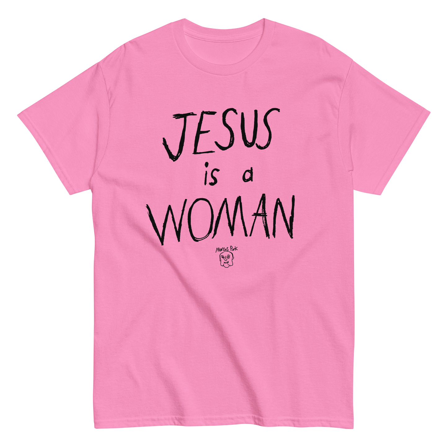 Jesus is a Woman T-Shirt