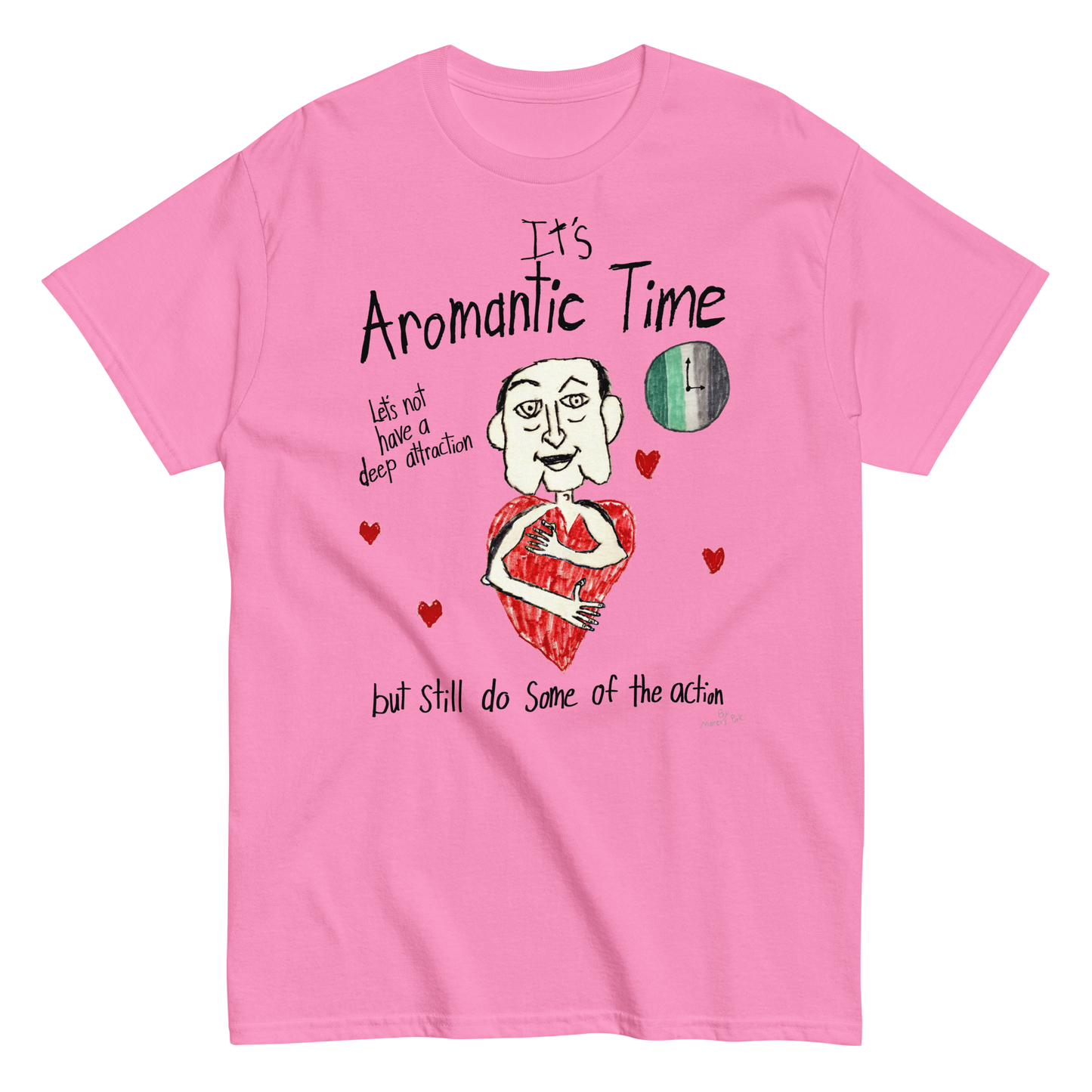 Aromantic Time T-Shirt