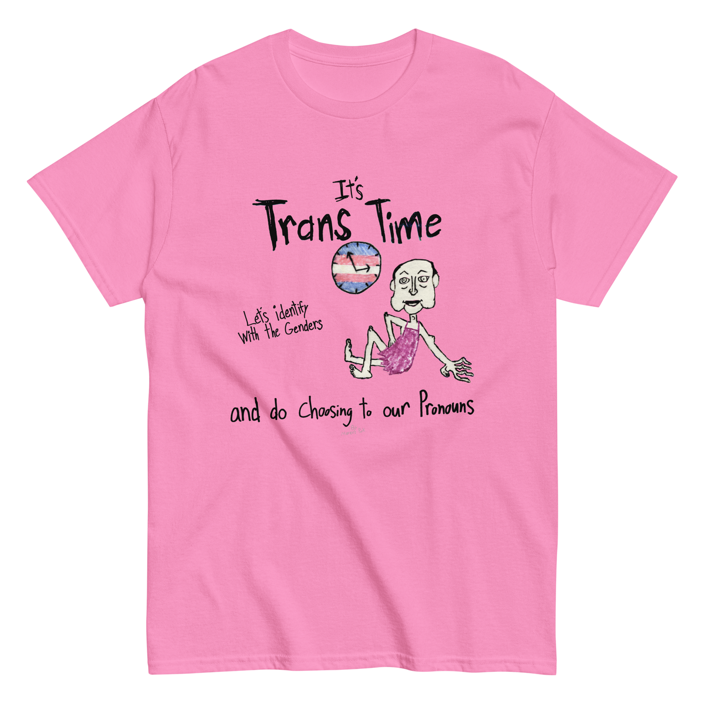 Trans Time T-Shirt