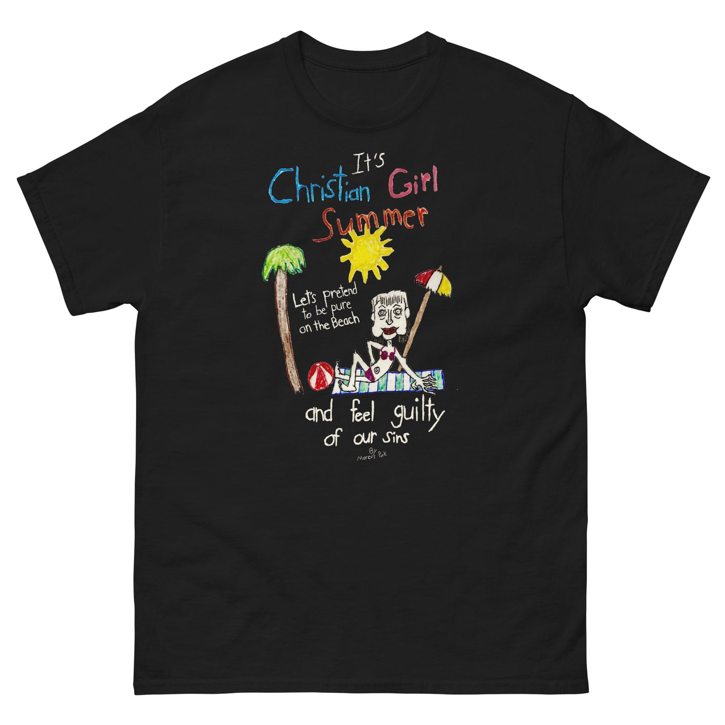 Christian Girl Summer