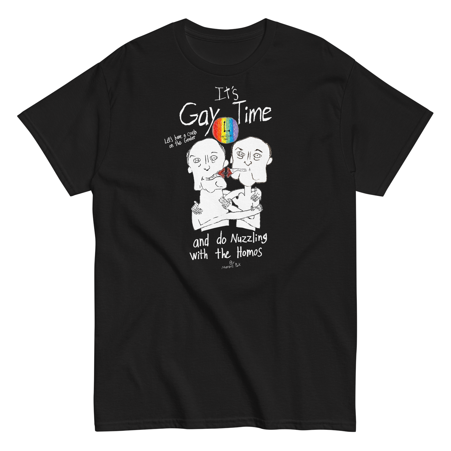 Gay Time T-Shirt