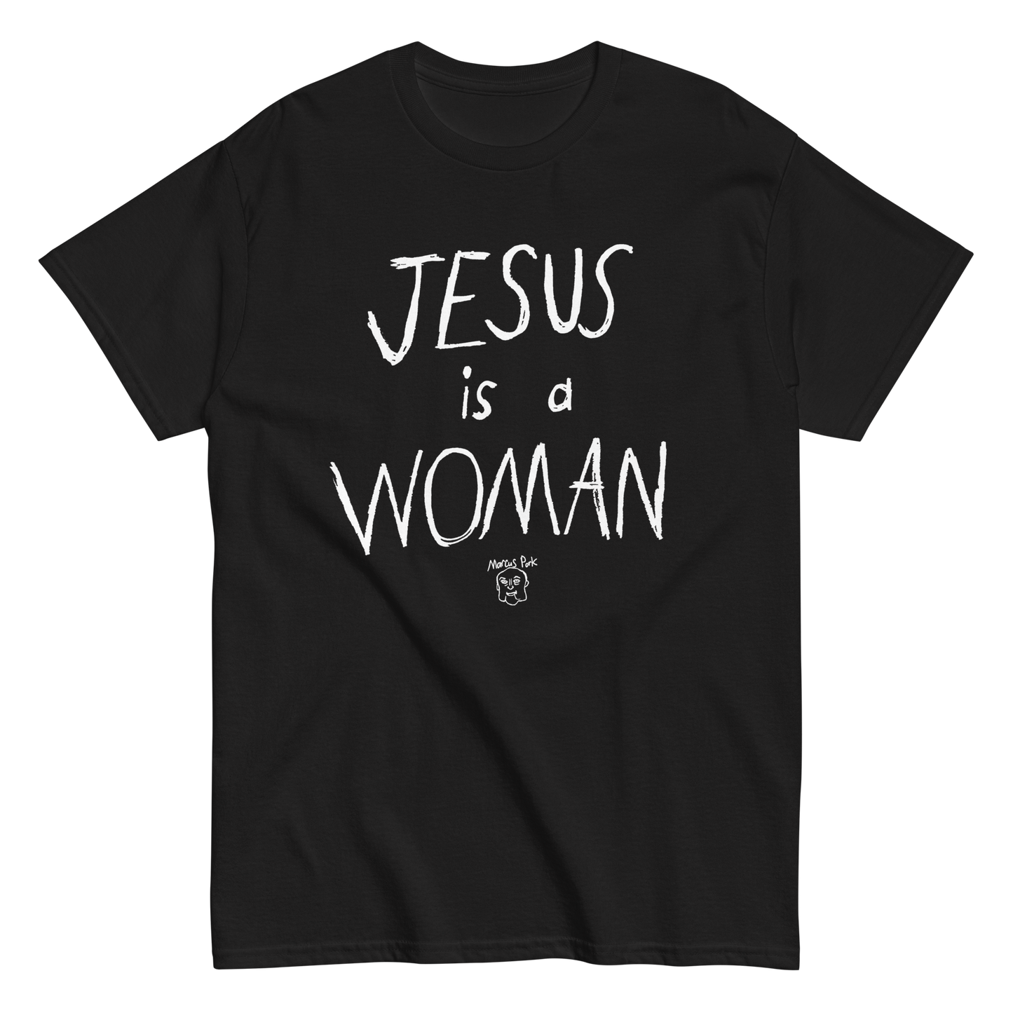 Jesus is a Woman T-Shirt