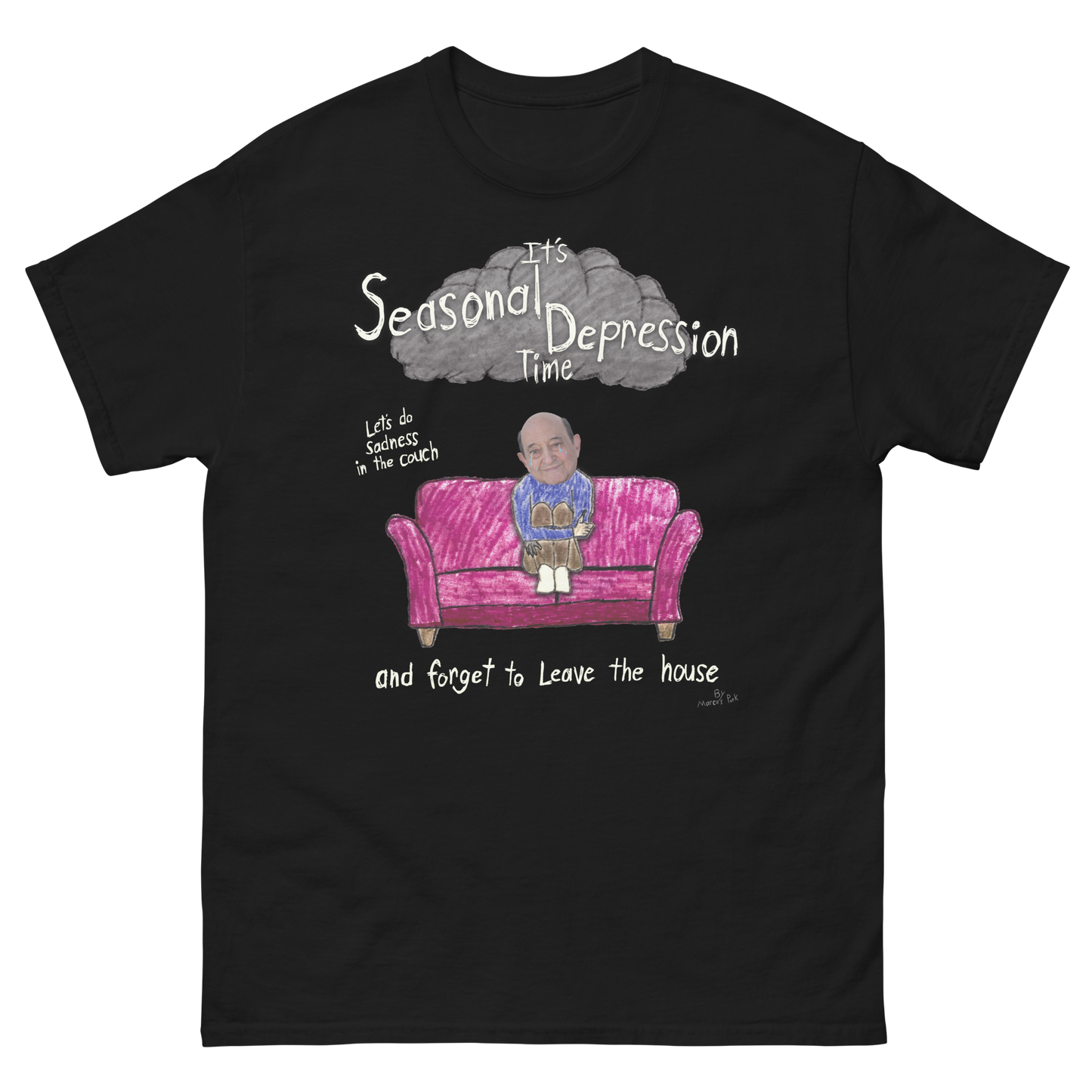 Seasonal Depression T-Shirt