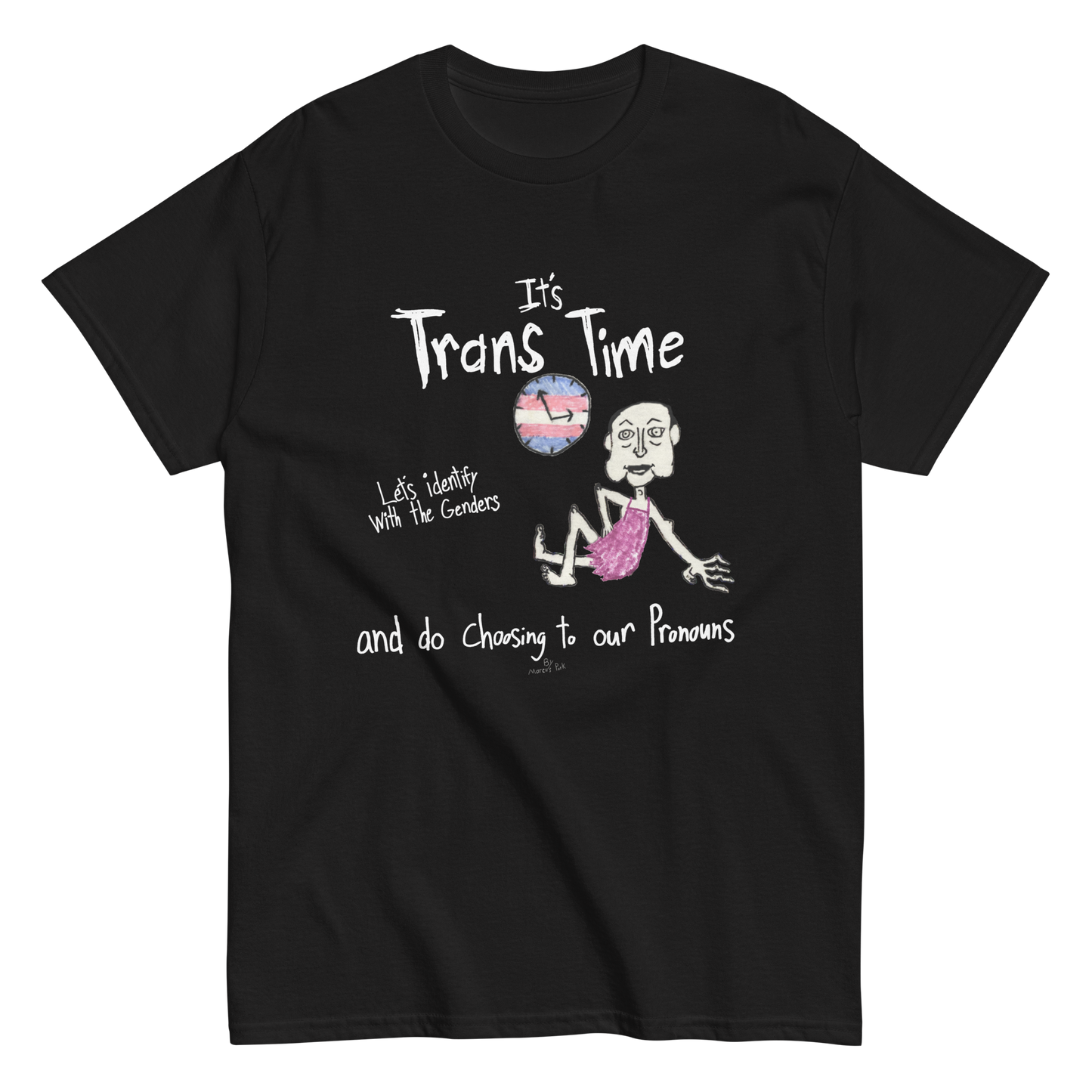 Trans Time T-Shirt