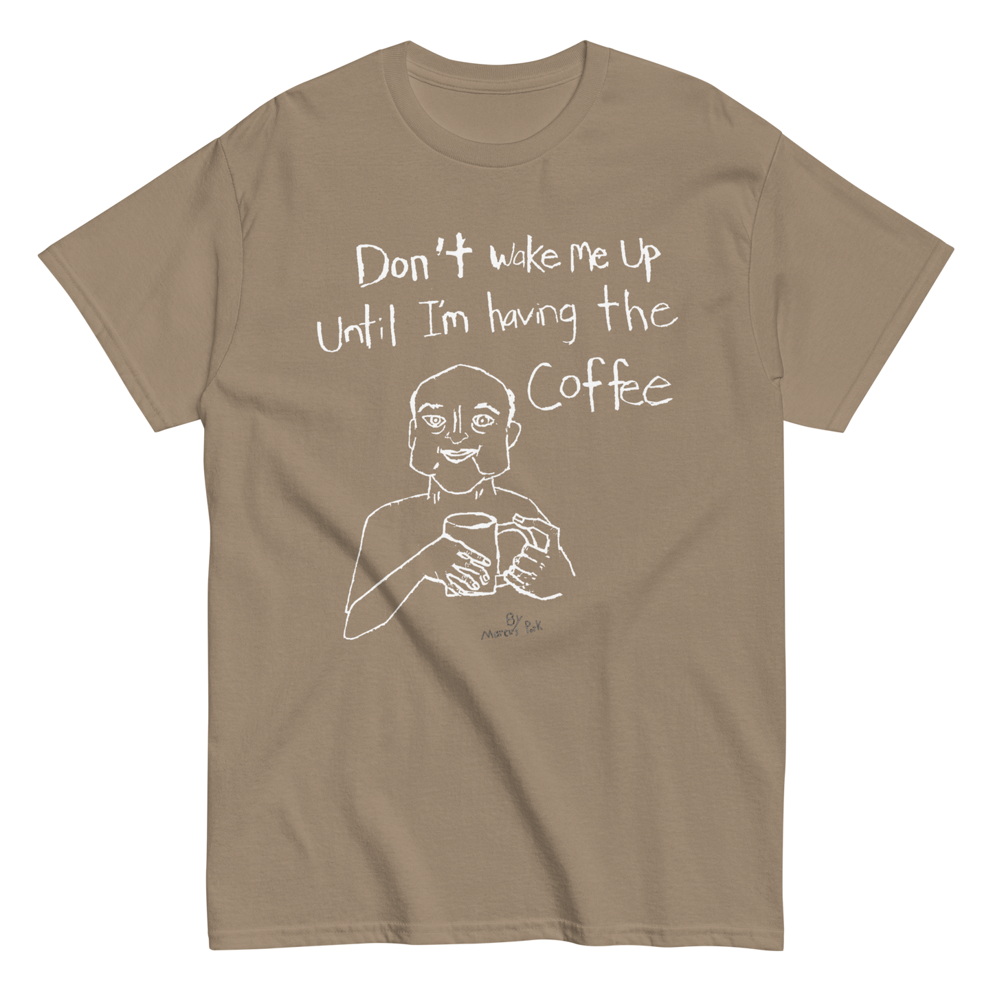 Relatable Coffee T-Shirt