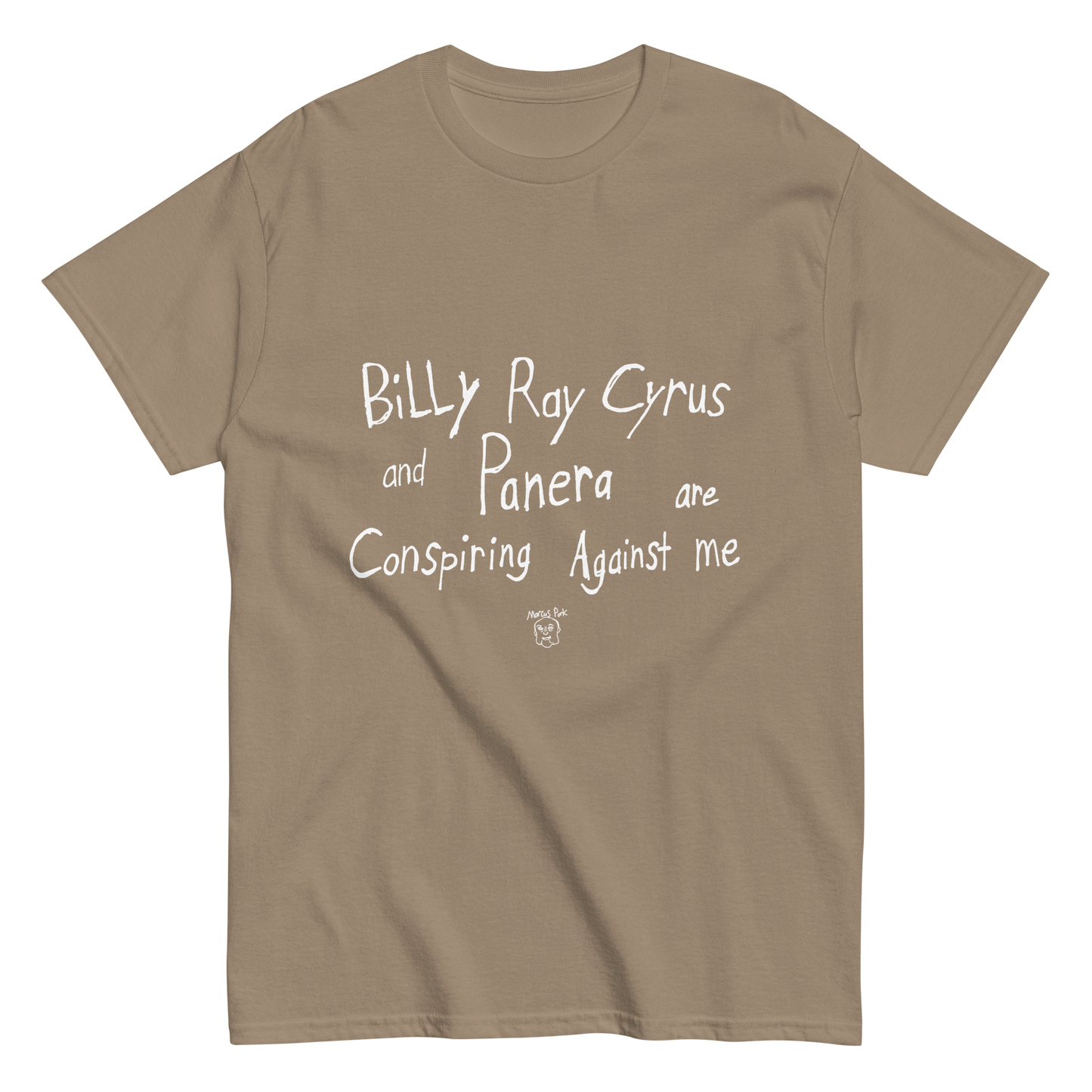 Billy Ray Panera T-Shirt