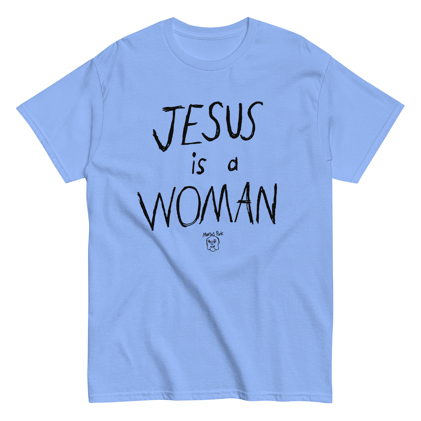 Jesus is a Woman T-Shirt