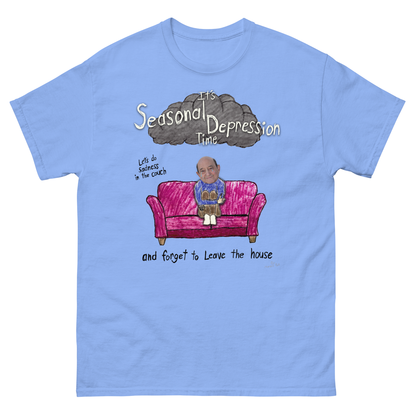 Seasonal Depression T-Shirt
