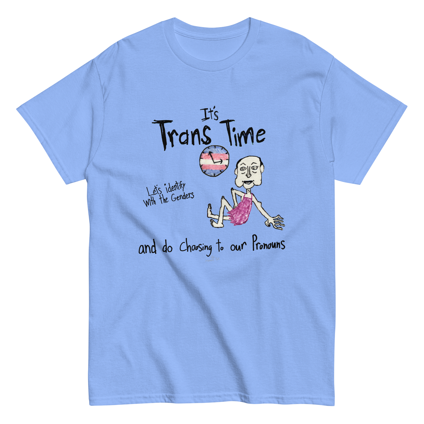 Trans Time T-Shirt