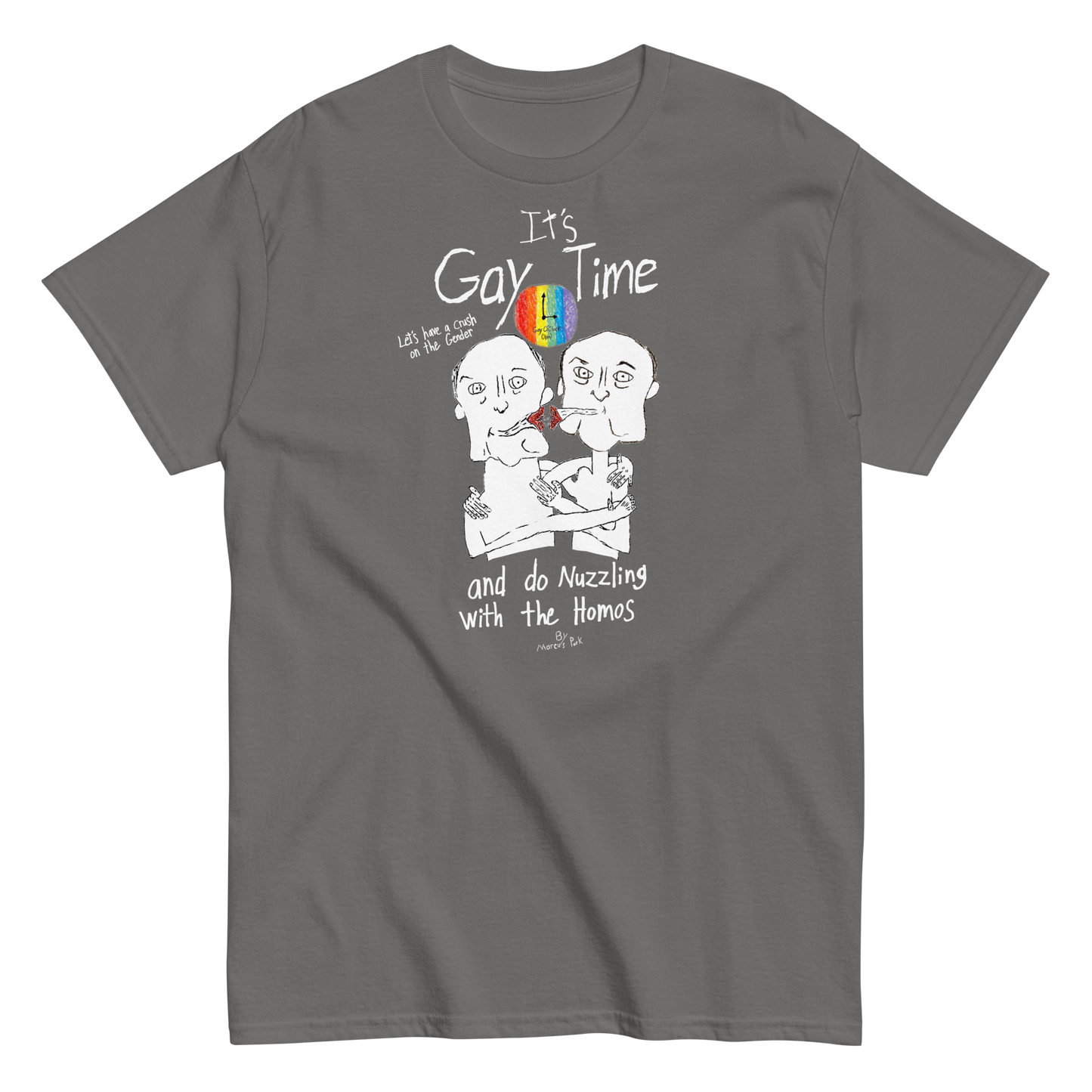 Gay Time T-Shirt