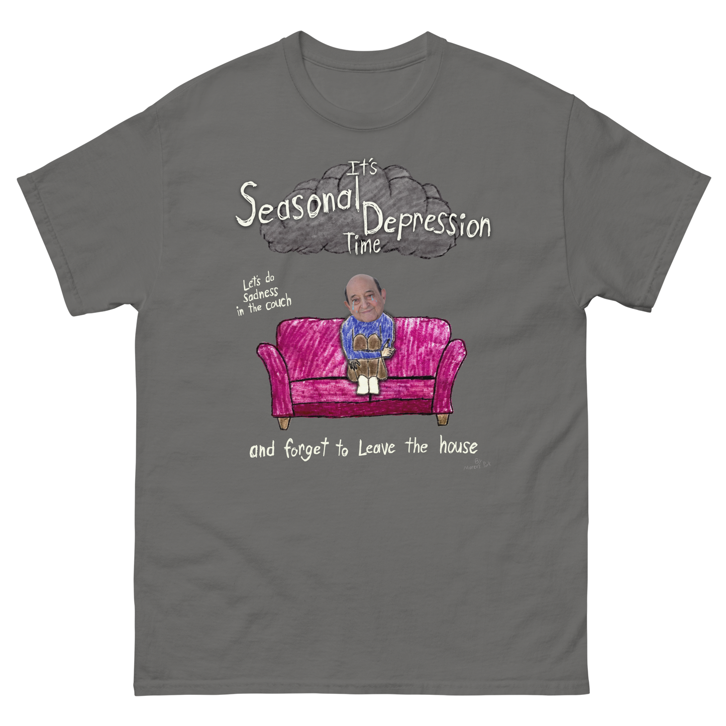 Seasonal Depression T-Shirt