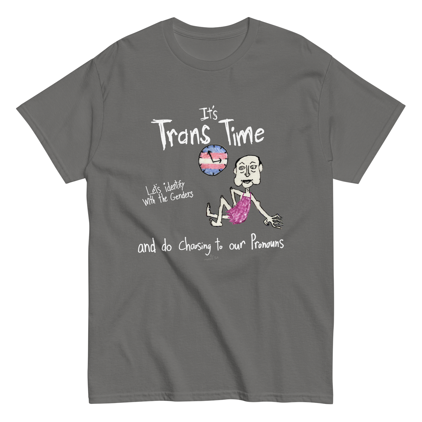 Trans Time T-Shirt