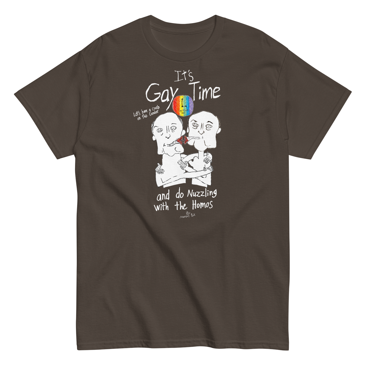 Gay Time T-Shirt