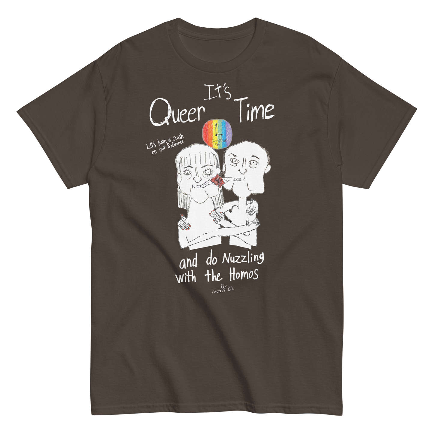 Queer Time (Nonbinary) T-Shirt