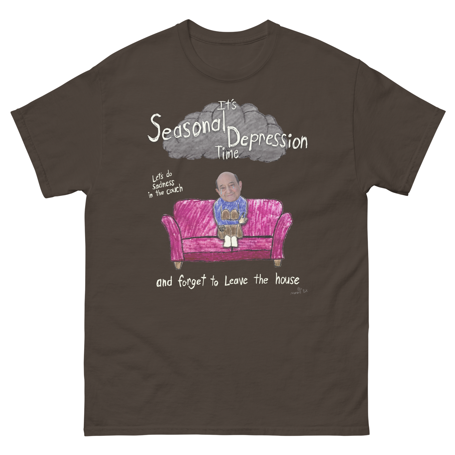Seasonal Depression T-Shirt