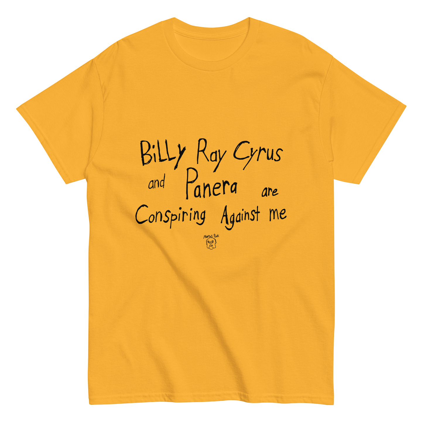 Billy Ray Panera T-Shirt