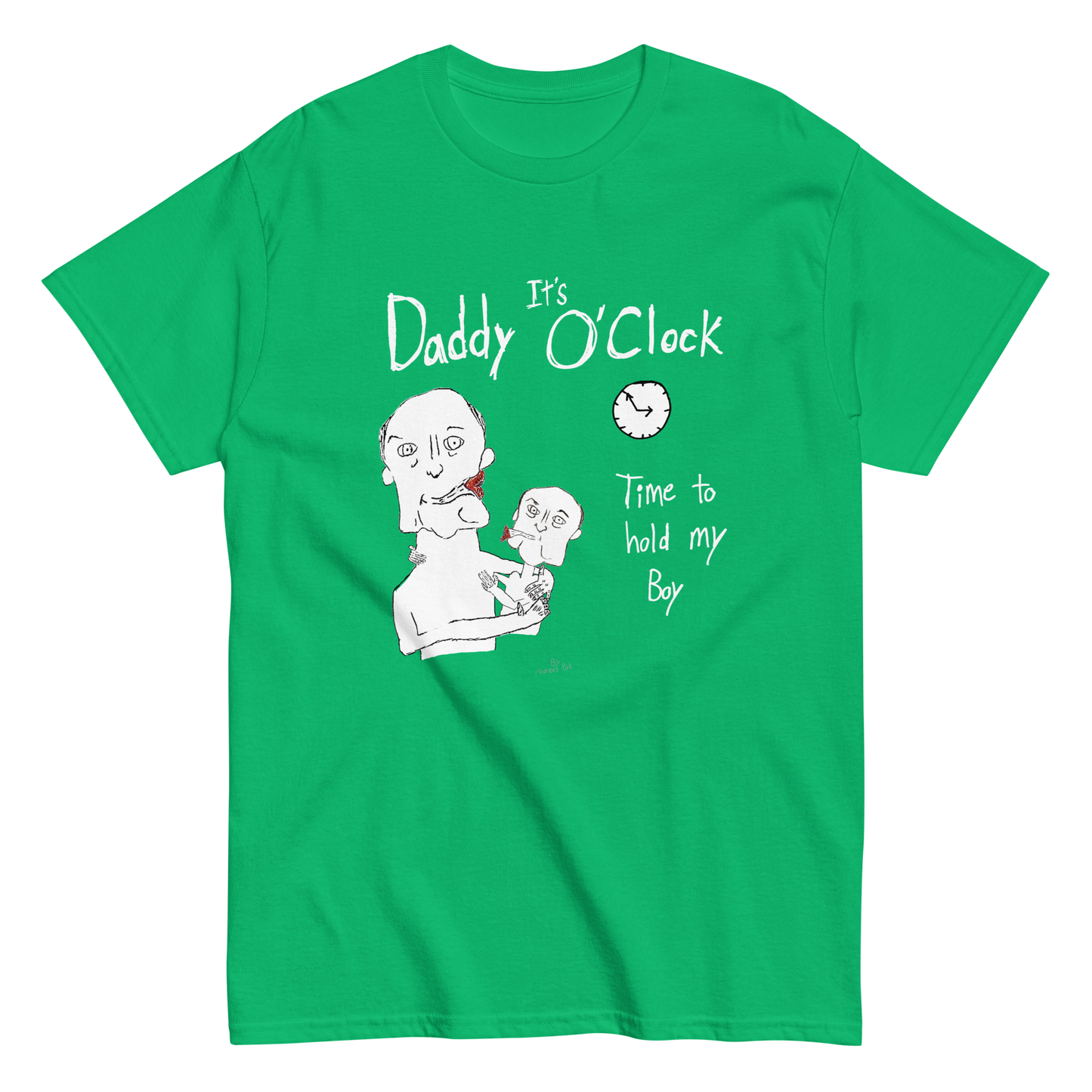 Daddy O'Clock T-Shirt