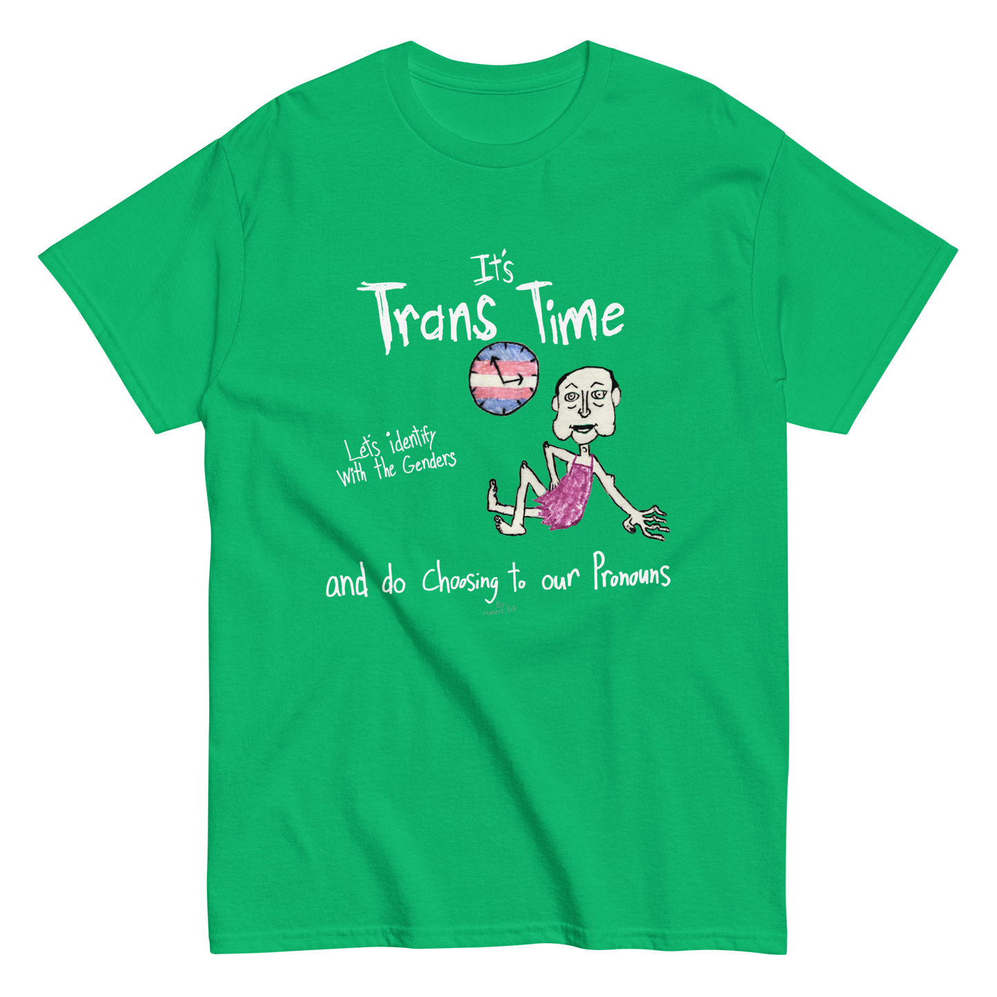 Trans Time T-Shirt