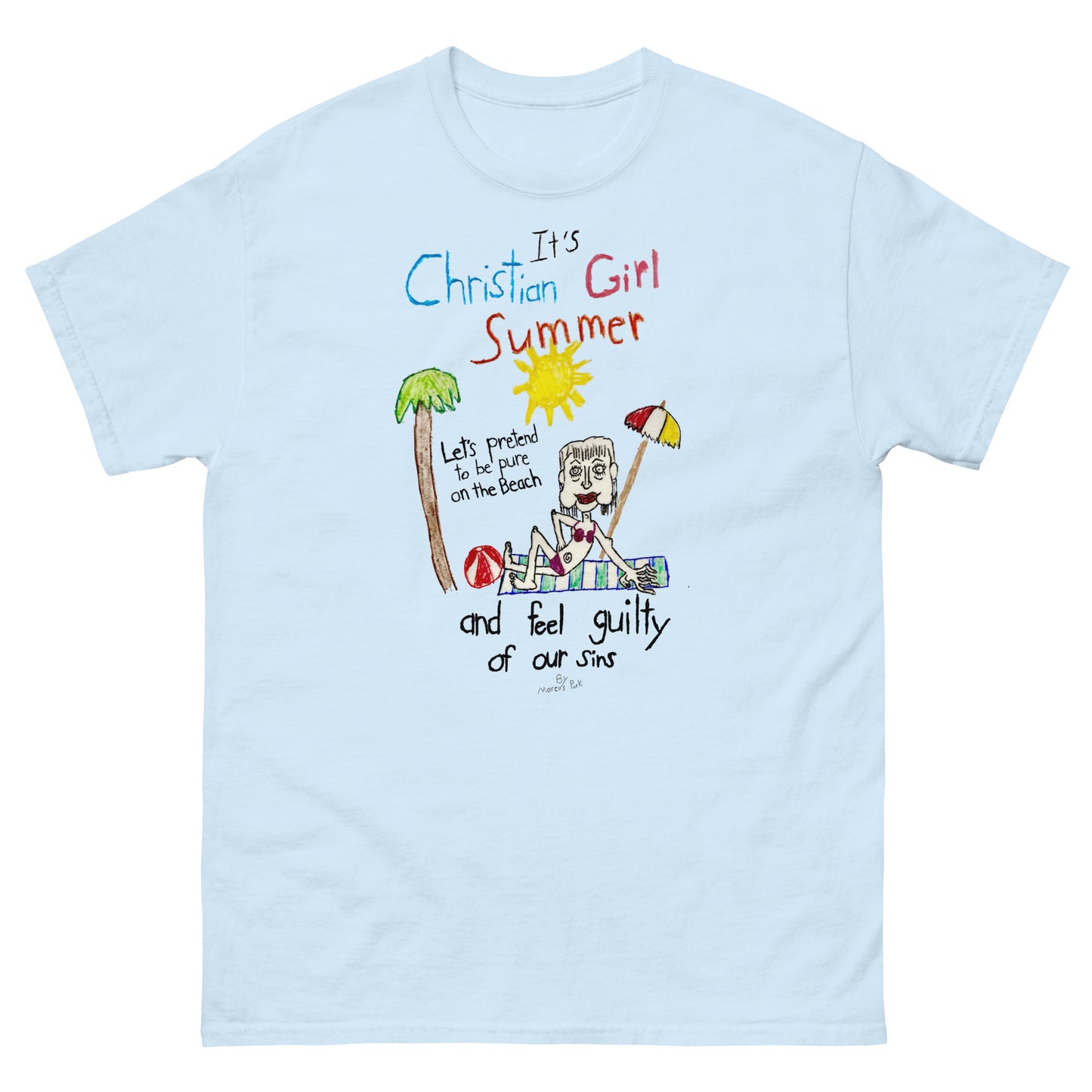 Christian Girl Summer