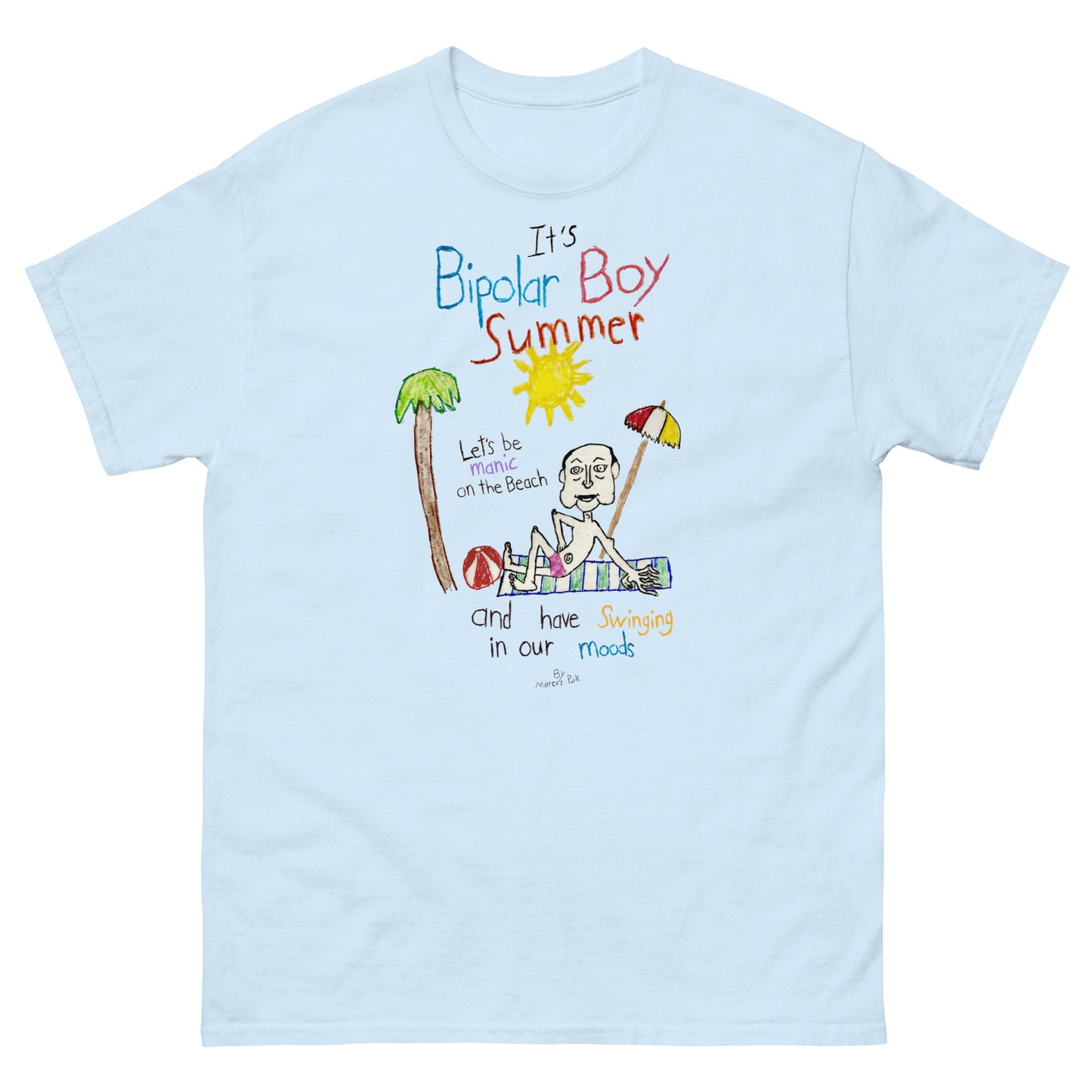 Bipolar Boy Summer