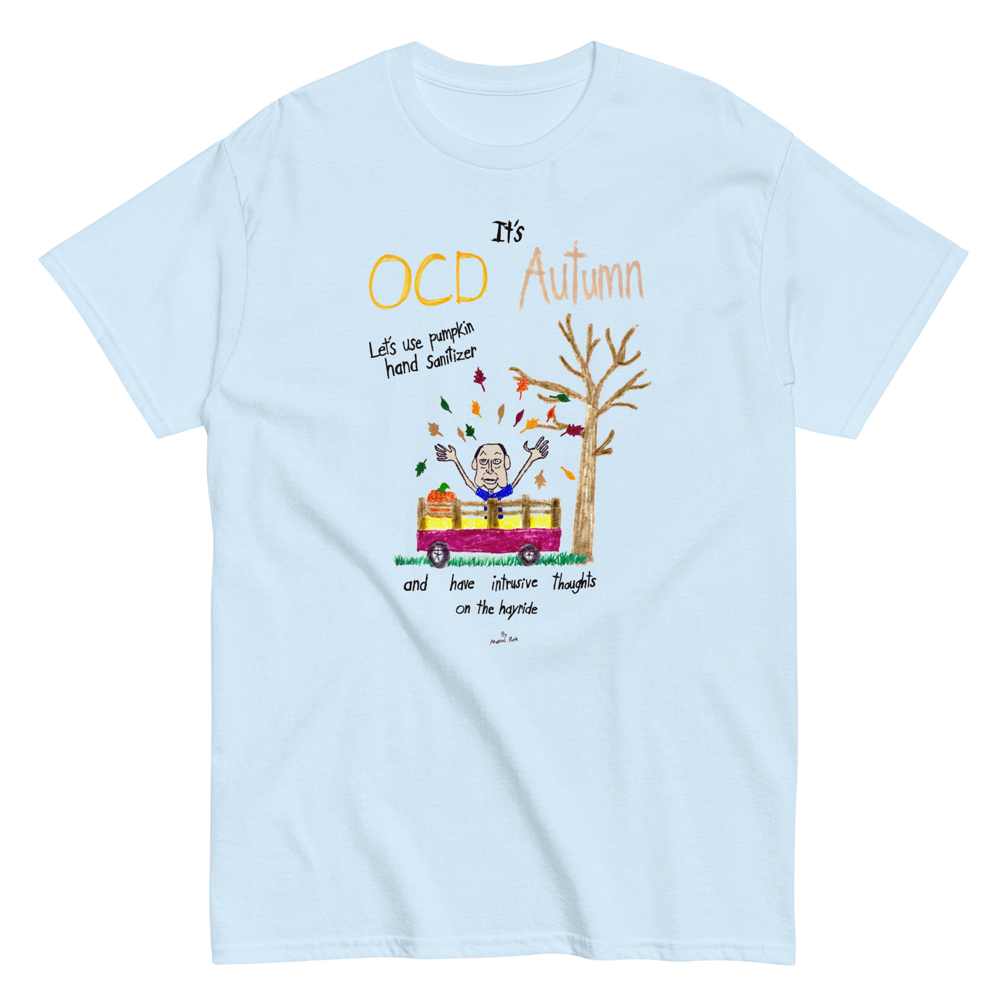 OCD Autumn T-Shirt