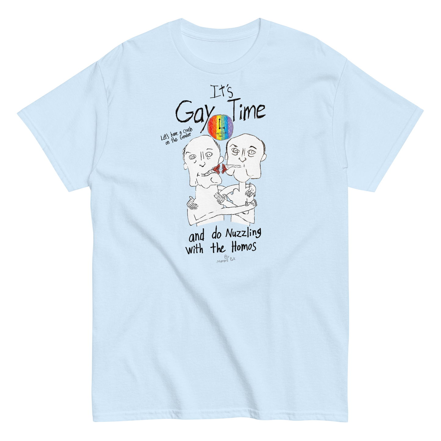 Gay Time T-Shirt