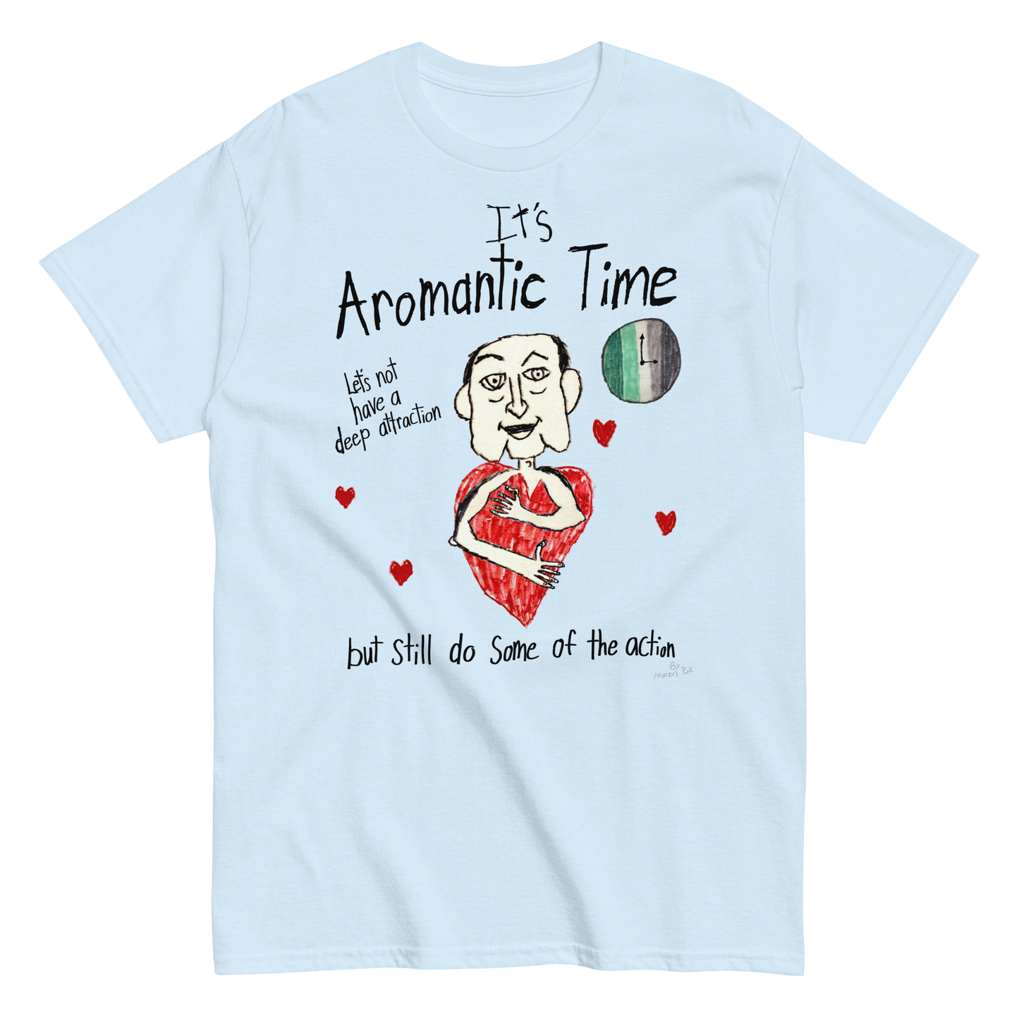 Aromantic Time T-Shirt