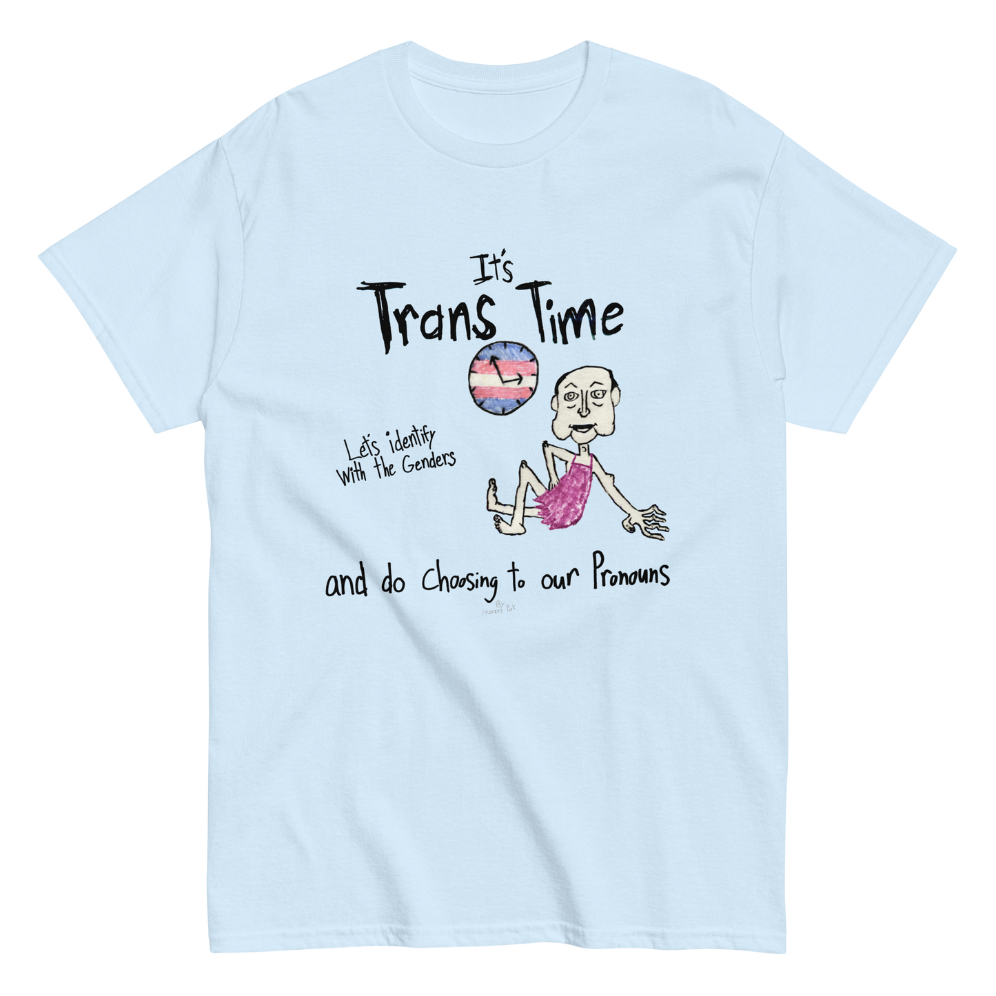 Trans Time T-Shirt