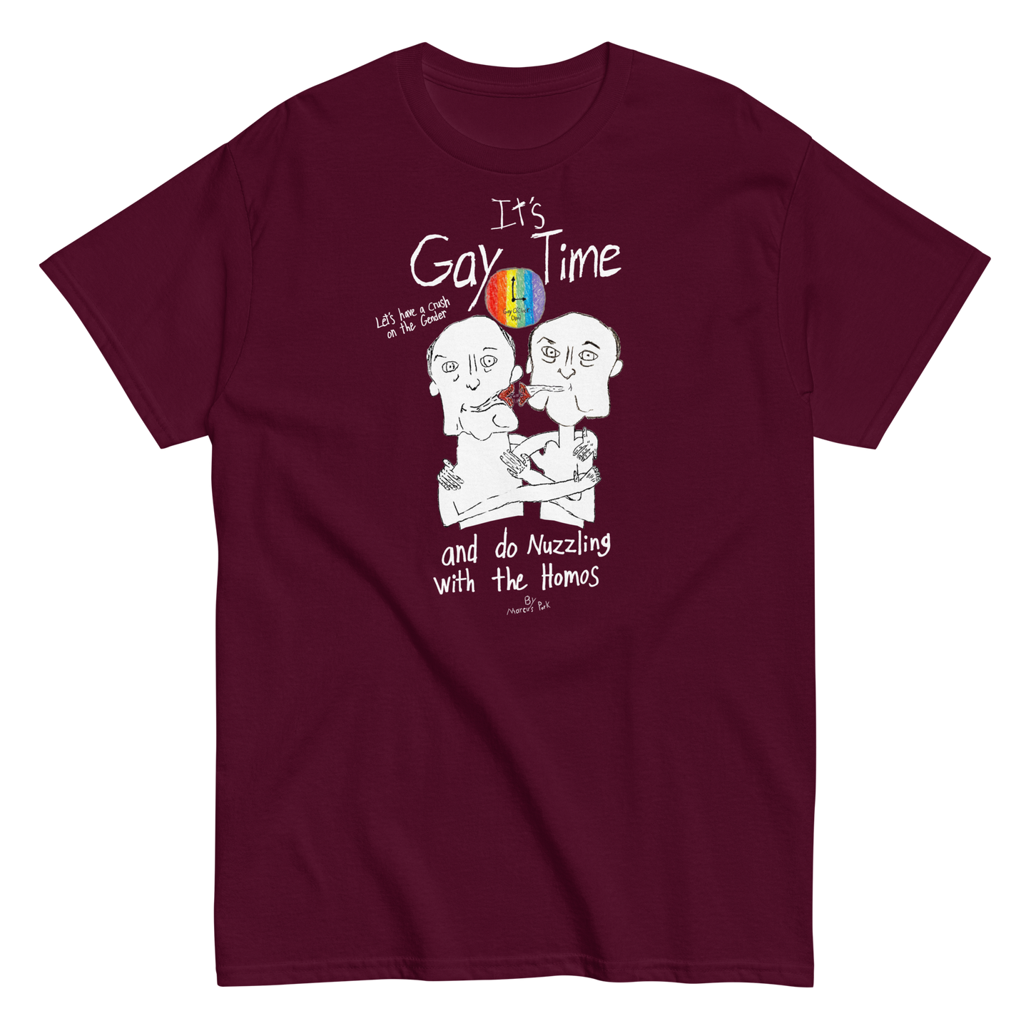 Gay Time T-Shirt