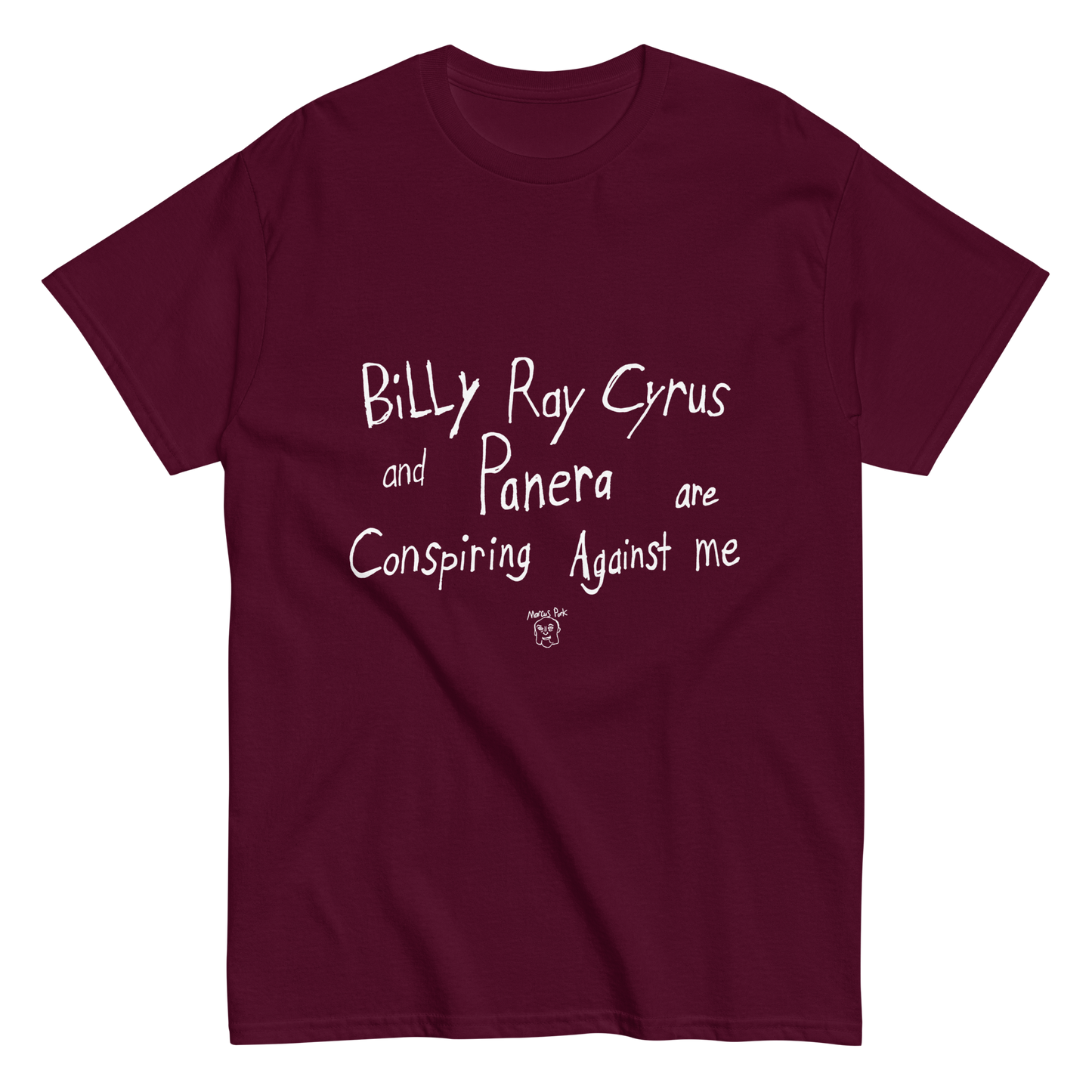 Billy Ray Panera T-Shirt