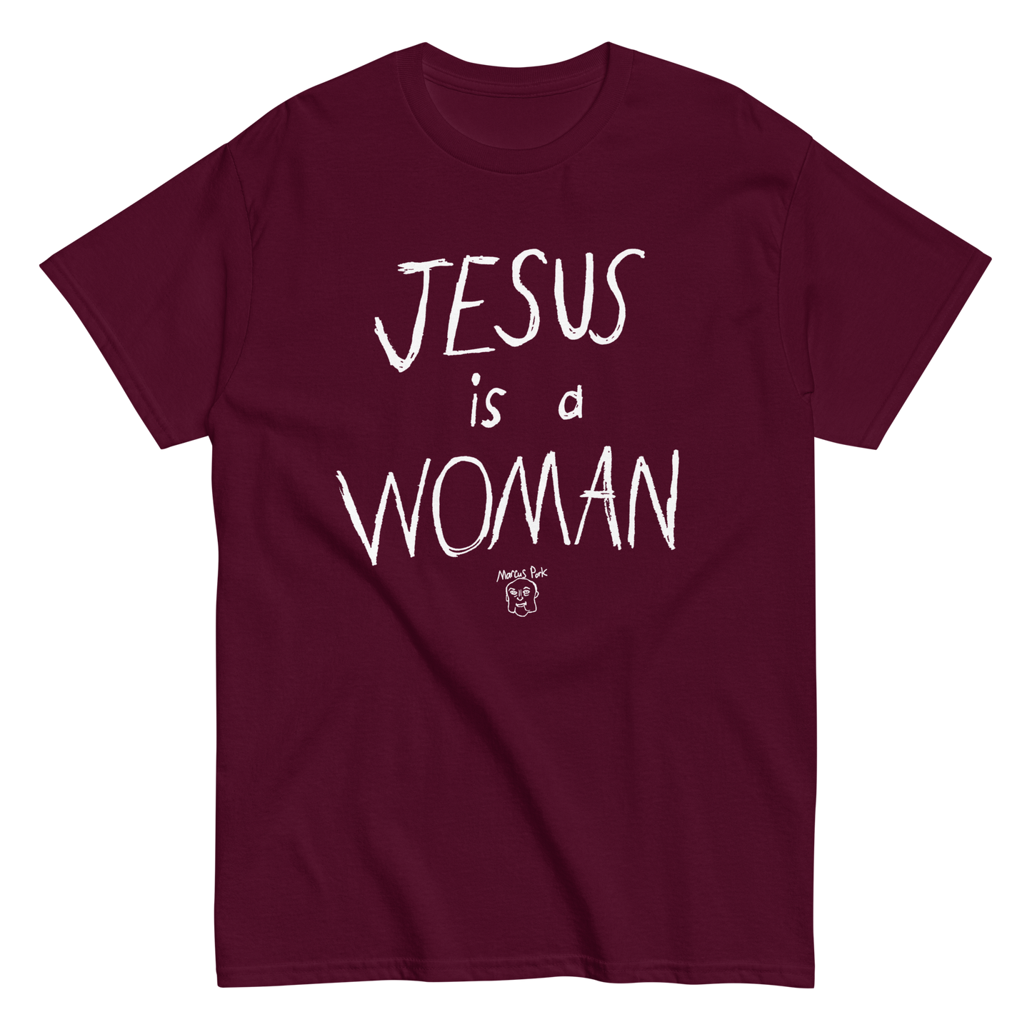 Jesus is a Woman T-Shirt