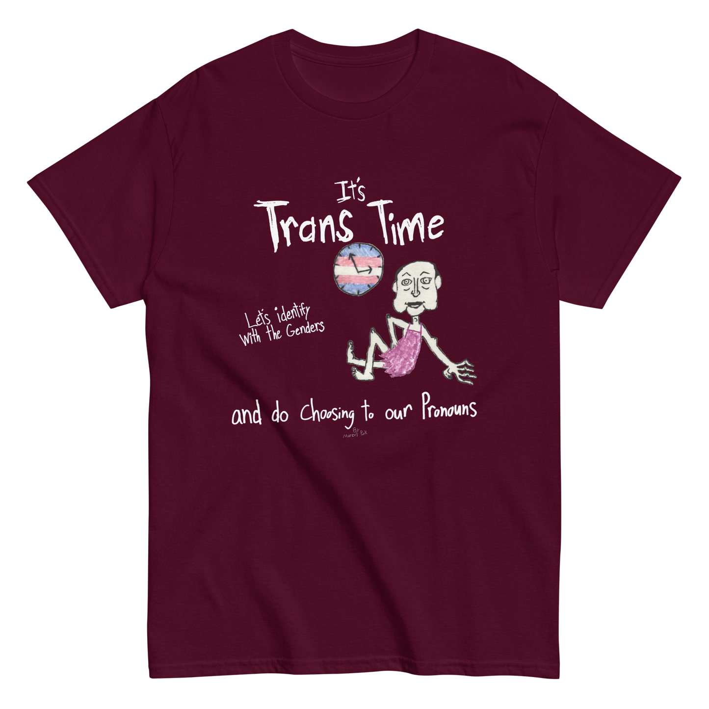 Trans Time T-Shirt