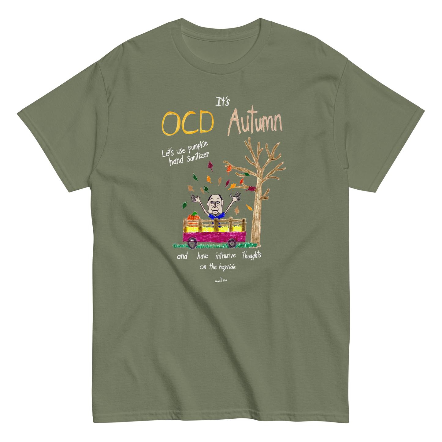 OCD Autumn T-Shirt