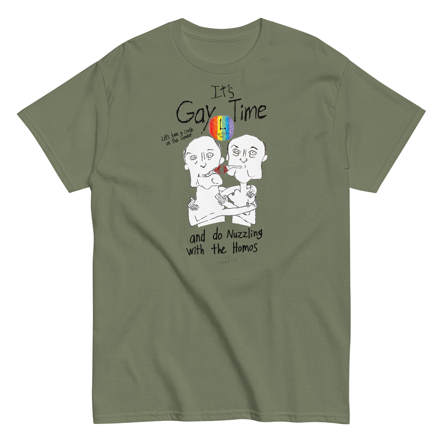Gay Time T-Shirt