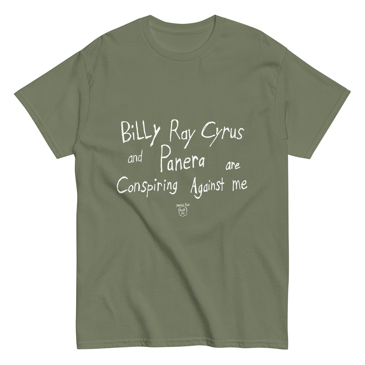 Billy Ray Panera T-Shirt