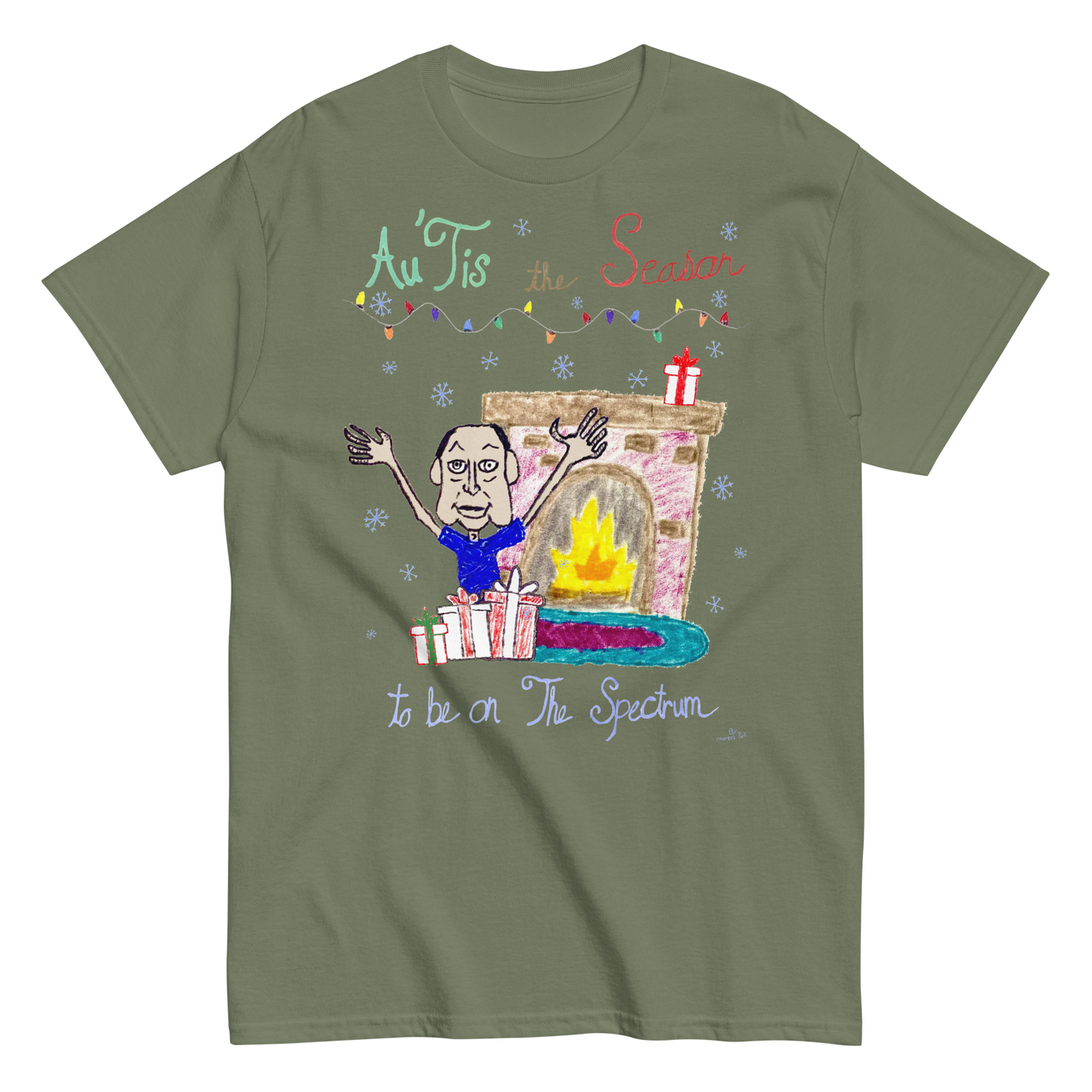 Au'Tis The Season T-Shirt