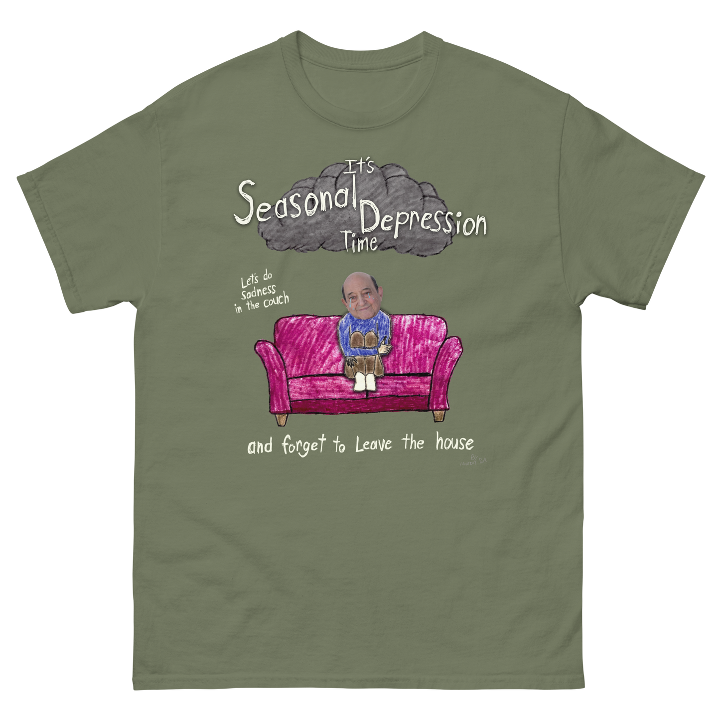 Seasonal Depression T-Shirt