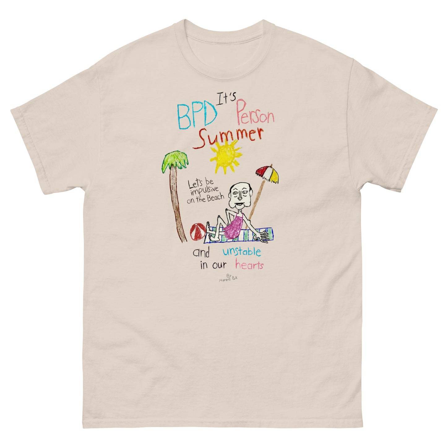 BPD Person Summer