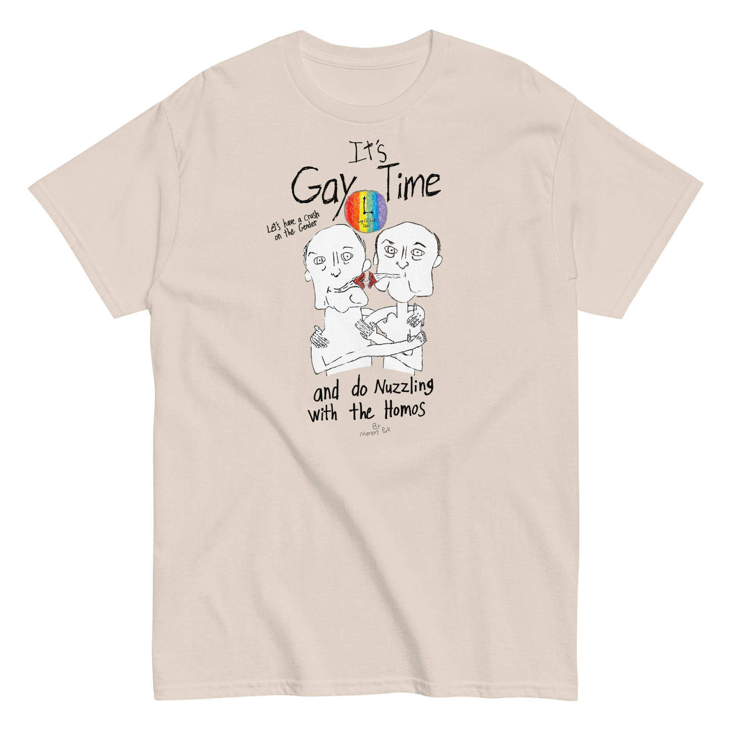 Gay Time T-Shirt