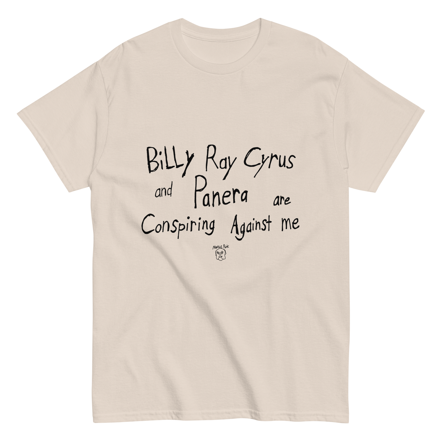 Billy Ray Panera T-Shirt