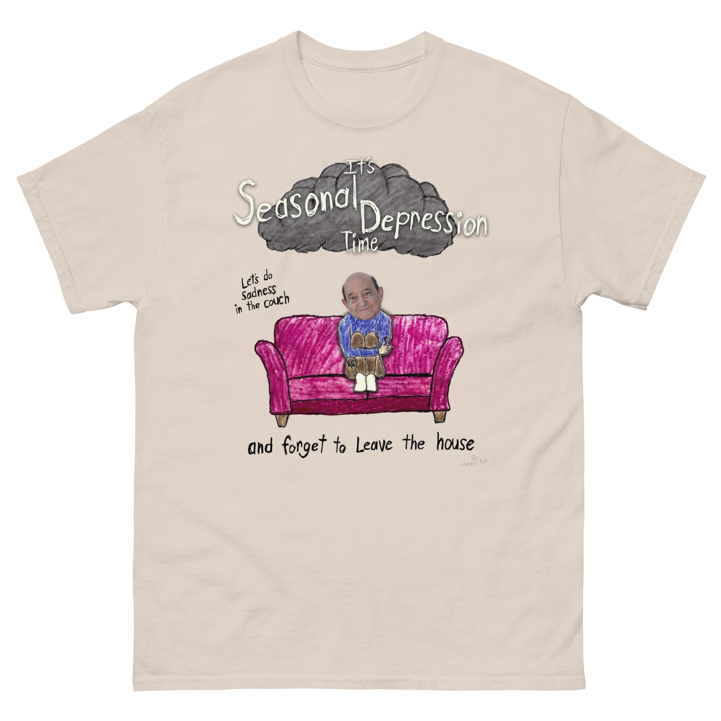 Seasonal Depression T-Shirt
