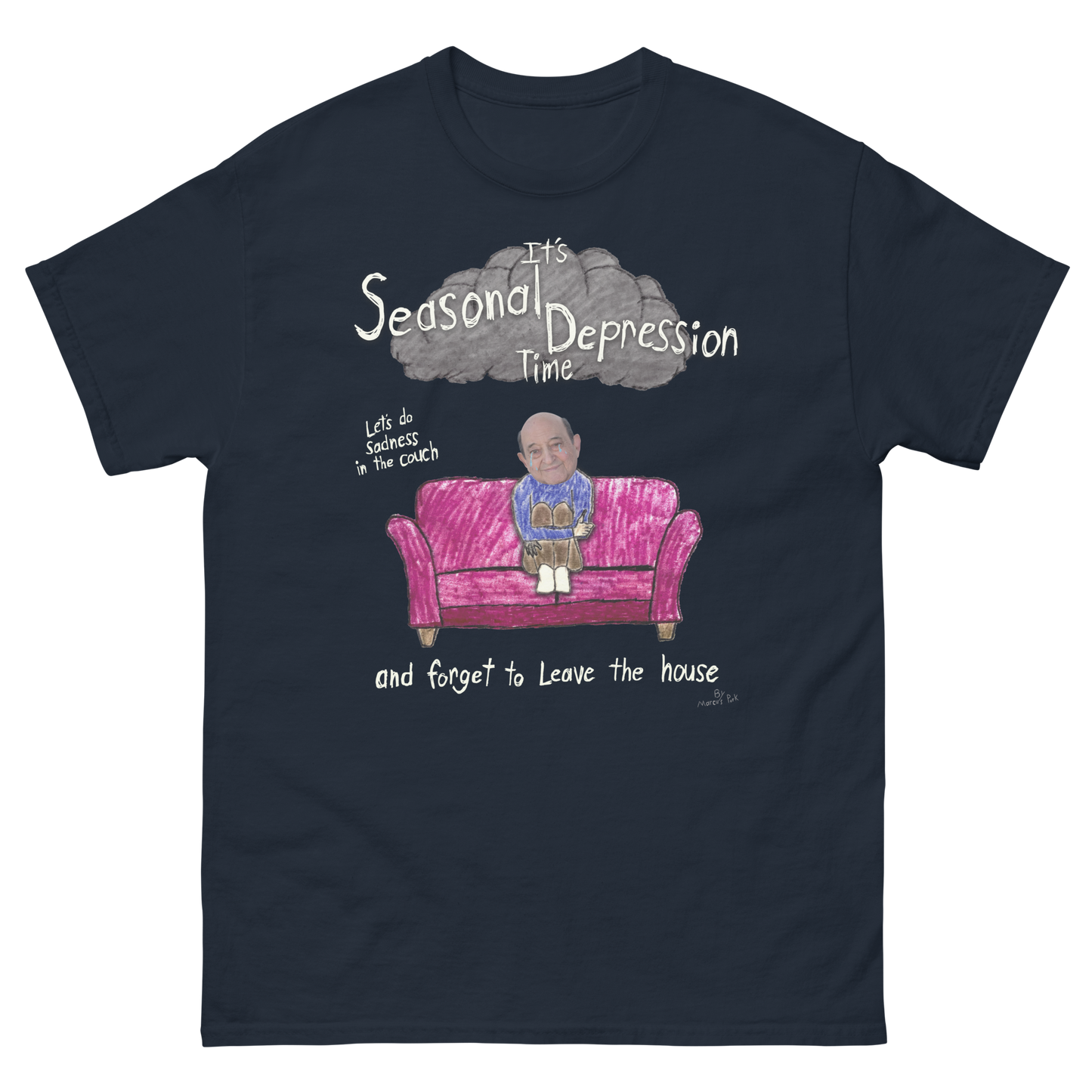 Seasonal Depression T-Shirt