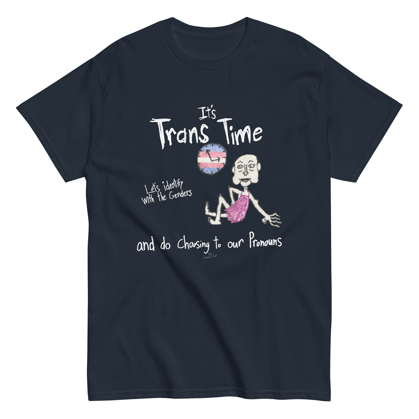 Trans Time T-Shirt