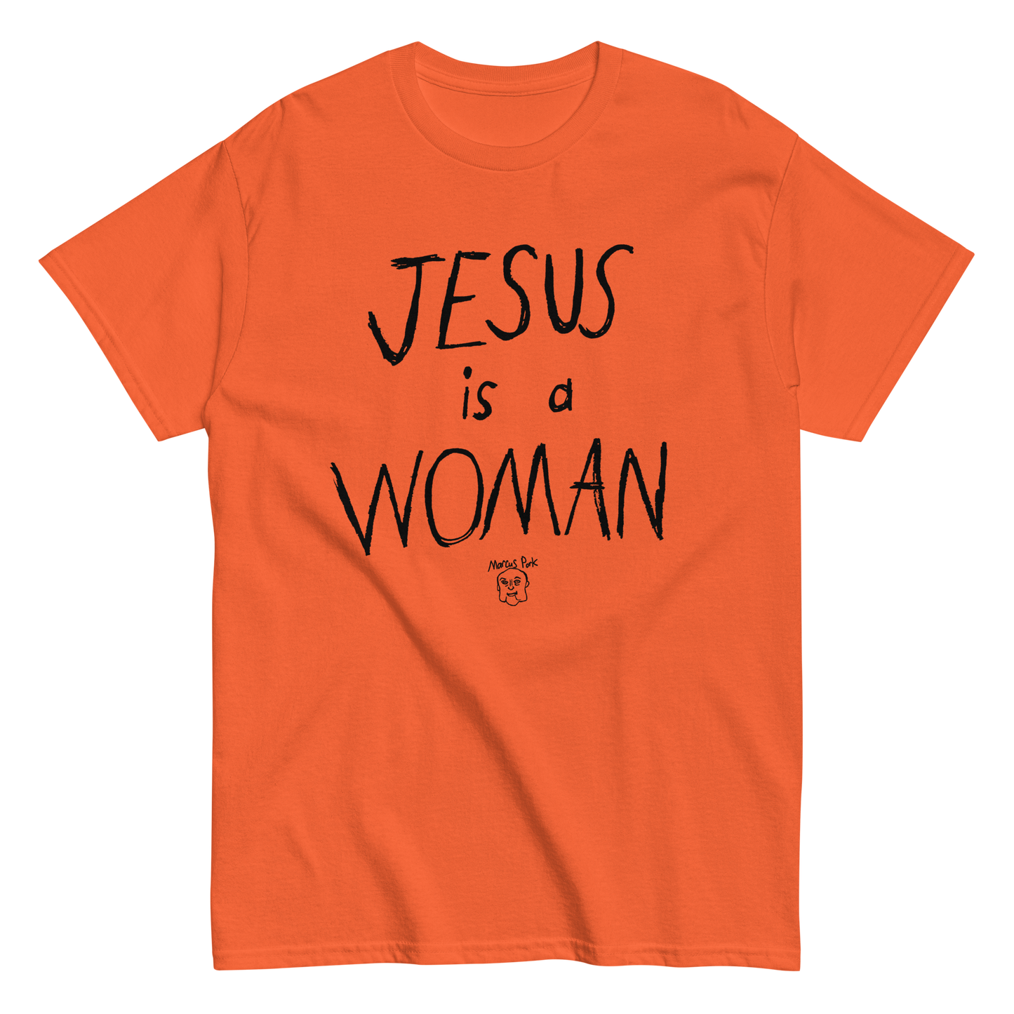 Jesus is a Woman T-Shirt