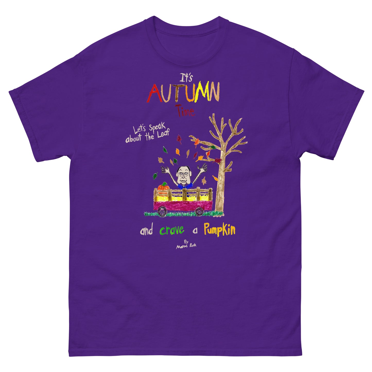 Autumn Time T-Shirt